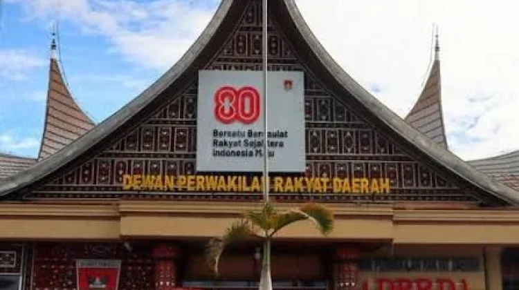 Gedung DPRD Bukittinggi, Menyimpan Jejak Sejarah sejak Kolonial