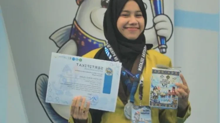 Fauzyah Nurul Islami Harumkan UIN Bukittinggi di PKM Sumatera