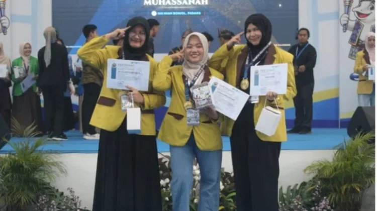 Tim Debat Konstitusi UIN Bukittinggi Raih Medali Emas PKM IV PTKIN Sumatera