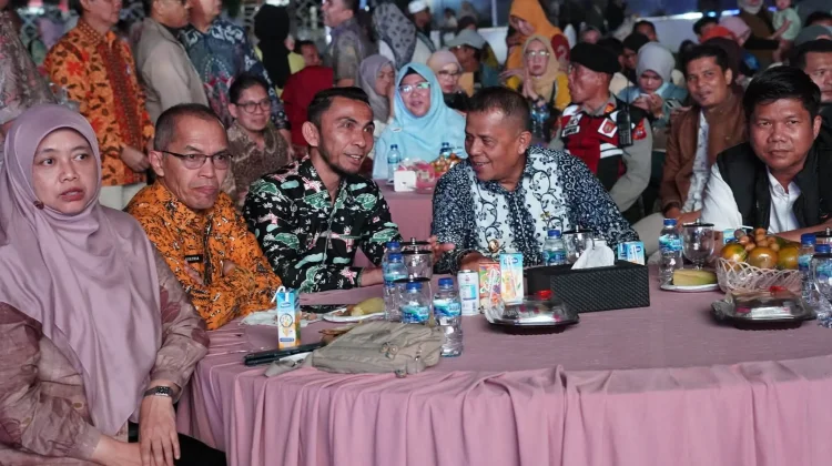 Hadiri Gebyar Pajak Sumbar 2026, Wawako Allex Apresiasi Wajib Pajak Taat