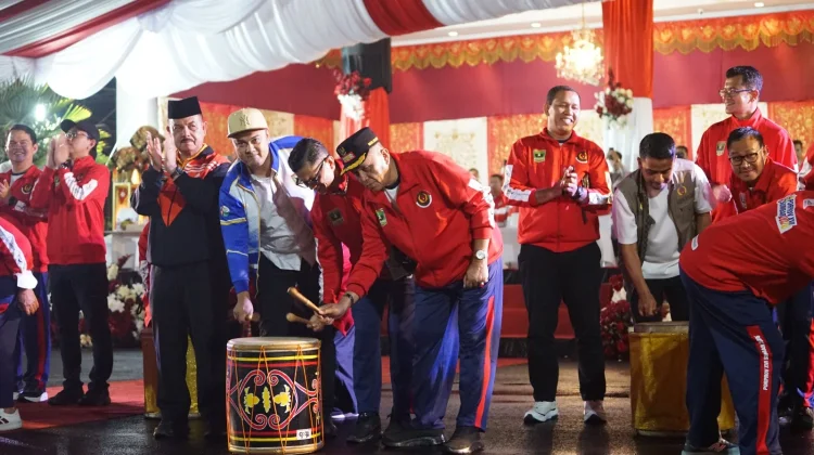 Porprov Sumbar XVI Resmi Dibuka, Payakumbuh Jadikan Momentum Pembinaan
