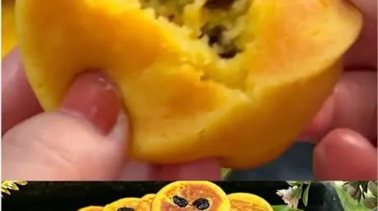Kue Kamir Labu Kuning isi coklat dan Keju Lembut dan Legit