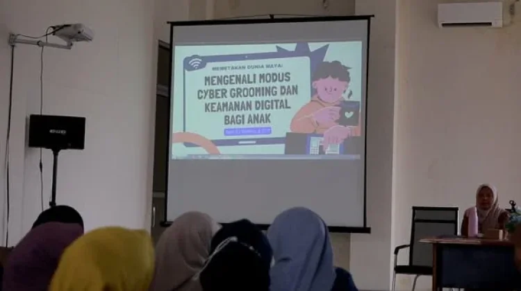 Sosialisasi Pencegahan Kekerasan seksual dan Anak Bagi Pilar-Pilar Sosial