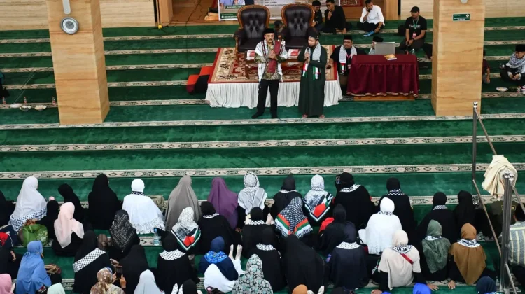 QUPRO Indonesia: Penggerak Aksi Kemanusiaan Lintas Batas dan Negara