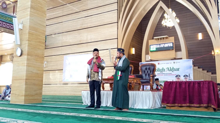 QUPRO Indonesia: Penggerak Aksi Kemanusiaan Lintas Batas dan Negara