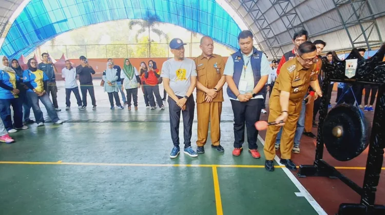 Bukittinggi Tuan Rumah 3 Cabor Porprov XVI, Ramlan: Bertanding Sehat Tanpa Titipan