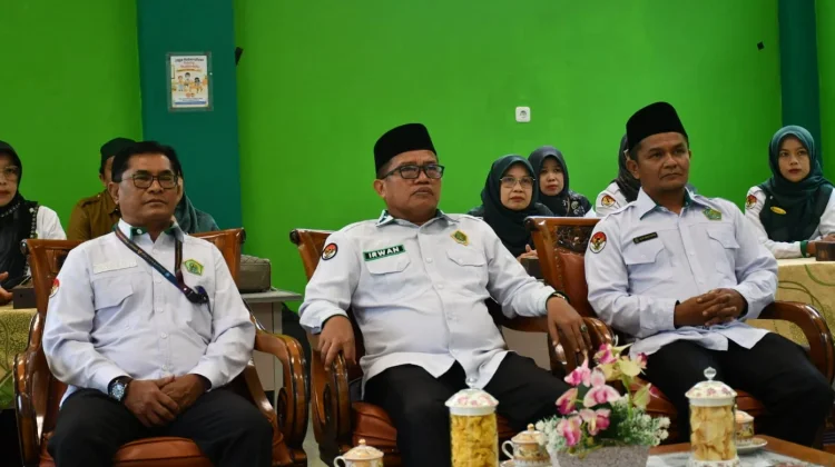 OMI Provinsi Dibuka: Dorong Madrasah Cetak Generasi Berprestasi