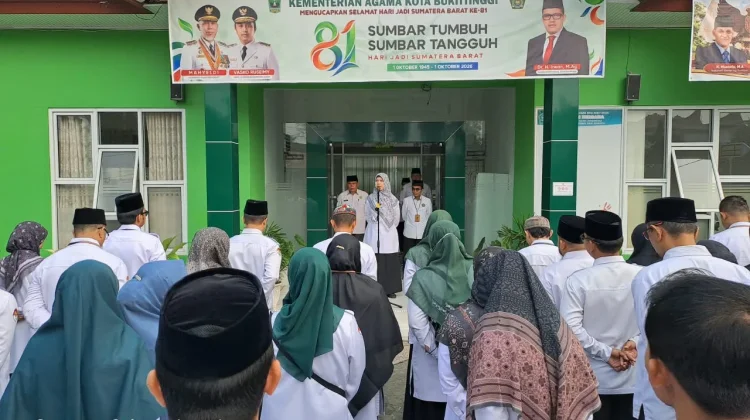 Tri Andriani; Inovasi Layanan Administrasi Kepegawaian Digital