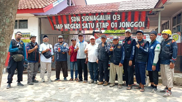KOMBATPOL PEDULI DAMPAK EL NINO, SALURKAN AIR BERSIH