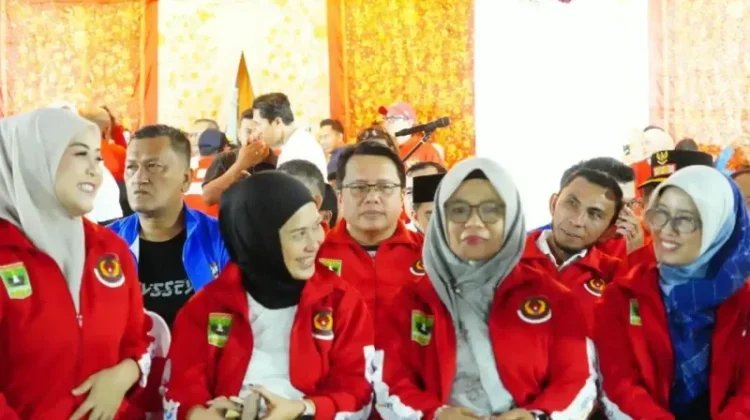 Wabup Tanah Datar Ingin Seluruh Kontingen Atlet Cabor Optimal dan Sportif