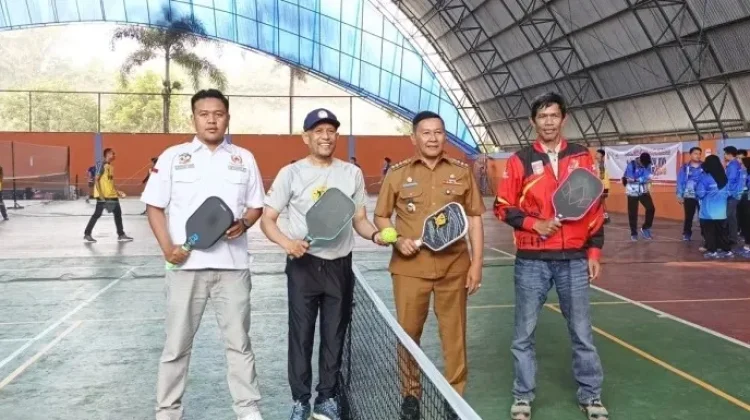 Tiga Cabor Porprov XVI Sumbar 2026 Berlaga di Kota Bukittinggi