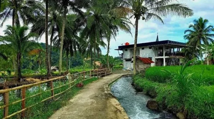 Wisata Banda Dareh