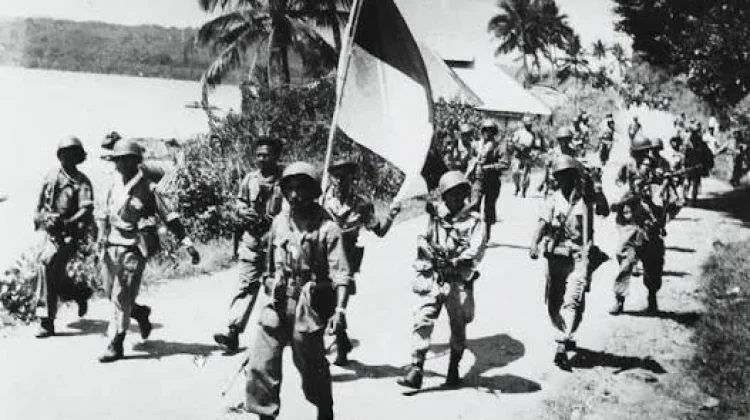 Sejarah Terbentuknya Tentara Nasional Indonesia (TNI)