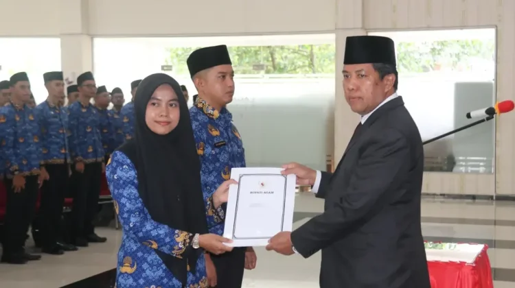 Dinas Kesehatan Agam Optimis Peningkatan Kualitas SDM Nakes untuk Masyarakat