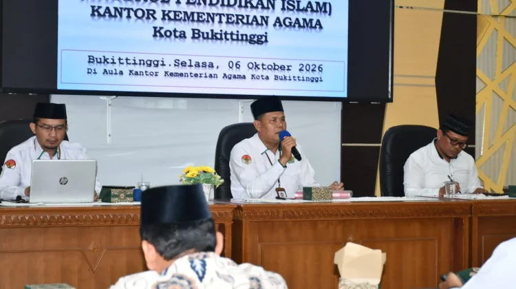 Perkuat Mutu Pendidikan dan Persiapan Hari Santri 2026