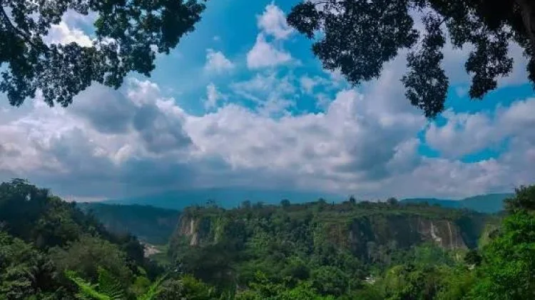 Aksi Proaktif Mitigasi Bencana di Bukit Cangang Kayu Ramang, Kota Bukittinggi