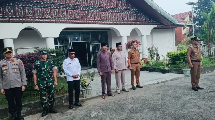 Perkuat Sinergi, KUA Dorong Layanan Keagamaan Berdampak