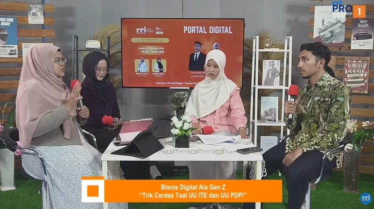 Portal Digital: Bisnis Cerdas Ala Gen Z di Bukittinggi