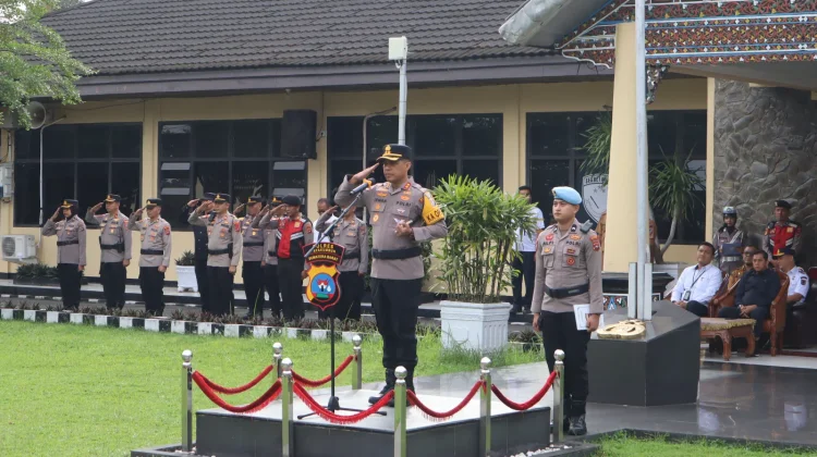 Operasi Patuh Singgalang, Polres Payakumbuh Siap Tertibkan Lalu Lintas ...