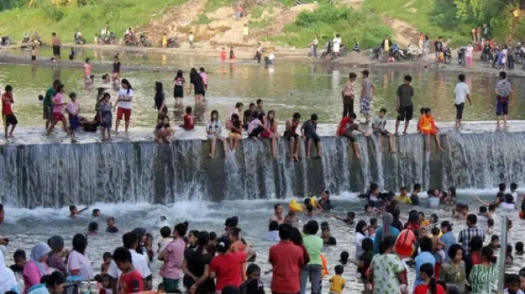 Tradisi Balimau jelang Ramadan Masyarakat Minangkabau
