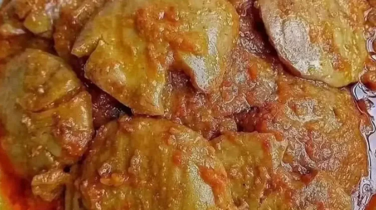 Romansa Jengkol dalam Balutan Kalio