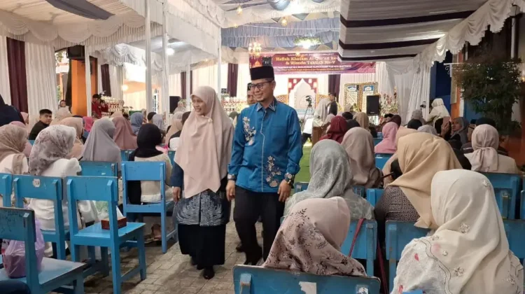 Khatam Qur'an SDI Excellent 2026, Wawako ibnu; Bentuk istiqomah