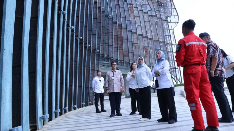 MenPANRB Tinjau Kesiapan IKN, Pastikan ASN Tinggal dengan Nyaman