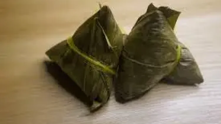 Bacang Legendaris, Dari Tradisi Tionghoa ke Lidah Nusantara