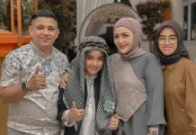 Beny Yusrial Sampaikan Pesan Haru di Wisuda Tahfizh