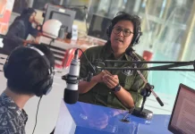 Hagi Novar Ajak Anak Muda Jaga Kelestarian Hutan
