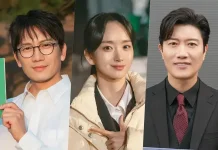 The Judge Returns Tamat, Pemain Ucap Terima Kasih
