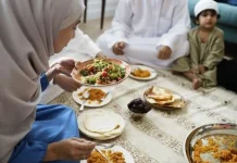 Makanan yang Menyehatkan saat Puasa agar Tubuh Tetap Bugar