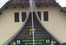 Riyan Apresiasi Polresta Bukittinggi Terbitkan Laporan Kasus Pencabula