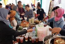 Bancalaweh Jadi Pasar Pabukoan Ramadan 2026