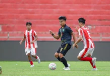 PSPP Padang Panjang Takluk Tipis dari PSP Padang