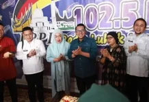 Ulang Tahun Radio Luhak Nan Tuo Genap Berusia ke-22
