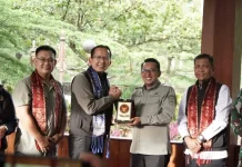 DPN dan Pertamina Salurkan 68 Paket Sembako