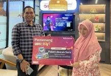 Telkomsel Beri Hadiah Paket Liburan Labuan Bajo untuk Pelanggan Padang