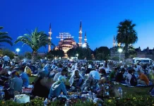 Budaya Ramadhan Turki Padukan Tradisi Ottoman dan Modernitas