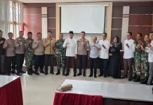 Forkopincam MKS Siaga Amankan Ramadhan 1447 H
