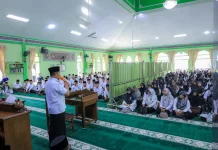 Pemkab Pasaman Tegaskan Percepatan Pembangunan di Awal Ramadan 1447 H