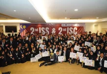 Siswi SMAN 1 Padang Panjang Raih Medali ISC