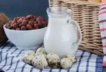 Sahur Dengan Susu Kurma , Kunci Energi Maksimal berpuasa