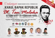 Mengenang Tan Malaka: Api Perjuangan Indonesia Menyala Kembali