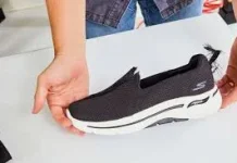 Pentingnya Sepatu yang Nyaman bagi Kesehatan Kaki