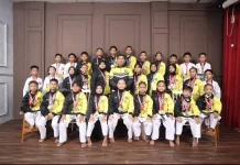 Eternal Champion Raih Lima Emas di Makassar