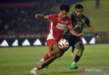 Hasil Imbang, Semen Padang Gagal Raih Hasil Maksimal
