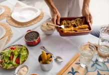 Dari Dapur Rumah Lahir Kreasi Menu Berbuka Ramadan