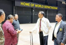 Malaysia Bangun Akademi Sepaktakraw Bertaraf Dunia Visioner