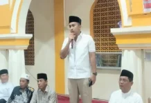 Safari Ramadan Sumbar, Wagub Vasko Ingatkan Pemulihan Bencana Masuki Tahap Ketiga